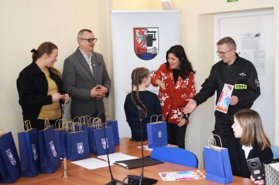 Strazacki Konkurs Plastyczny